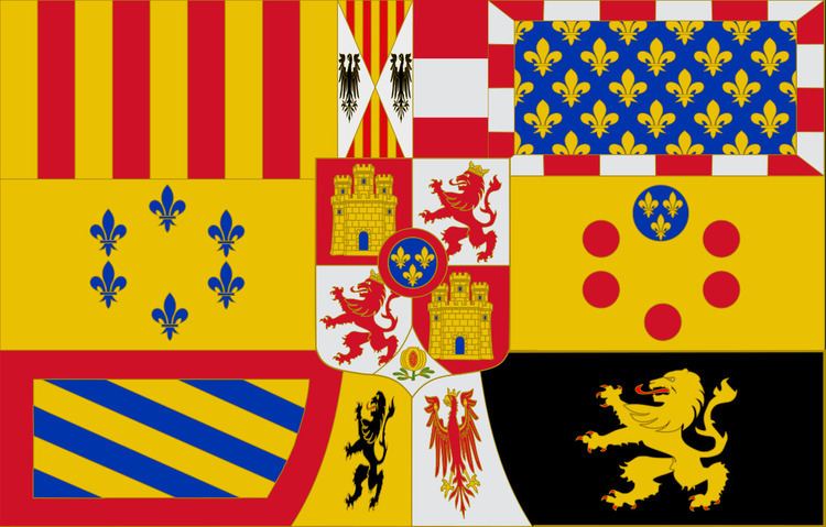 List of Spanish flags