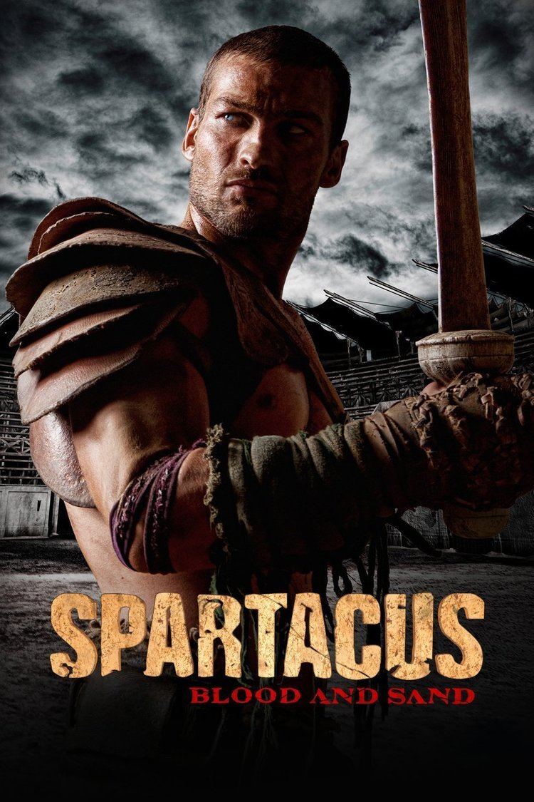 spartacus characters