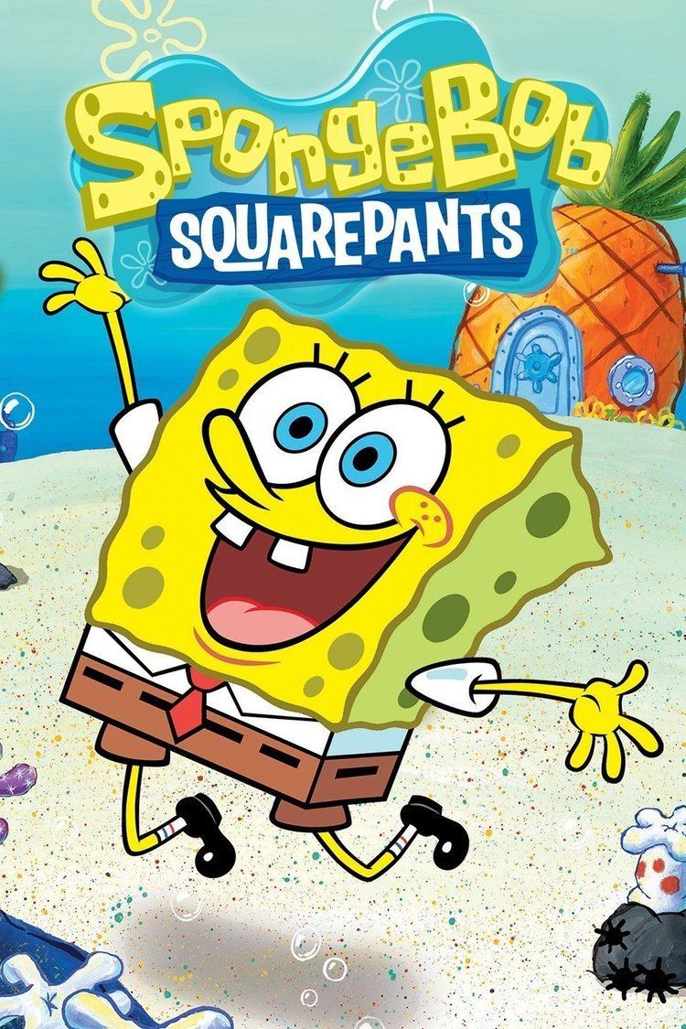 List of SpongeBob SquarePants cast members wwwgstaticcomtvthumbtvbanners184854p184854
