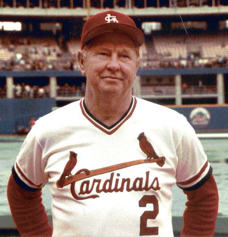 List of St. Louis Cardinals coaches