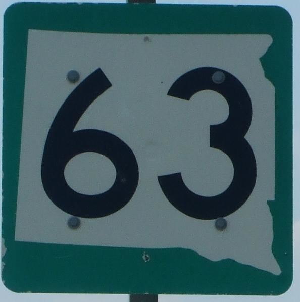 List of state highways in South Dakota