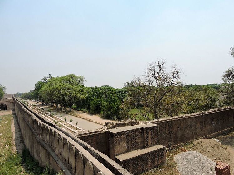 List of State Protected Monuments in Punjab, India