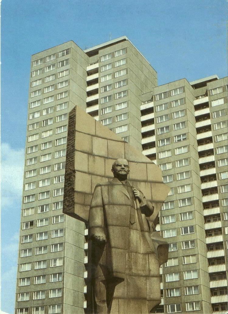 List of statues of Vladimir Lenin
