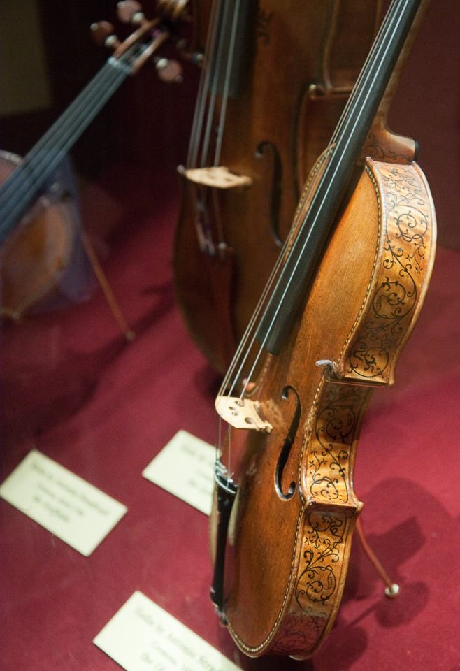 List of Stradivarius instruments