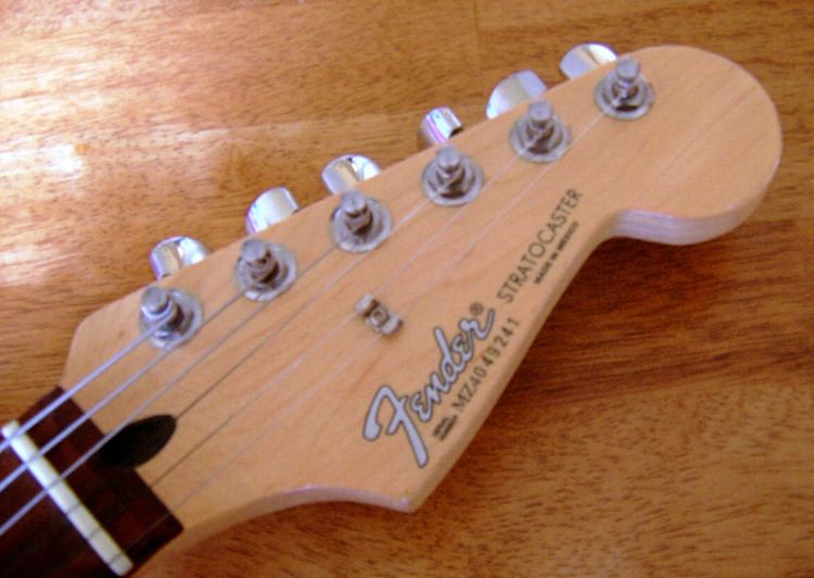 List of Stratocaster players