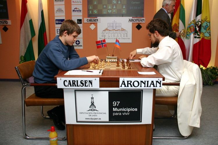 List of strong chess tournaments