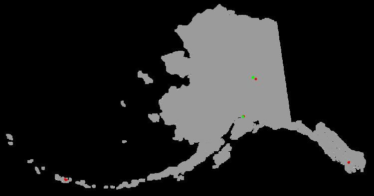 List of Superfund sites in Alaska