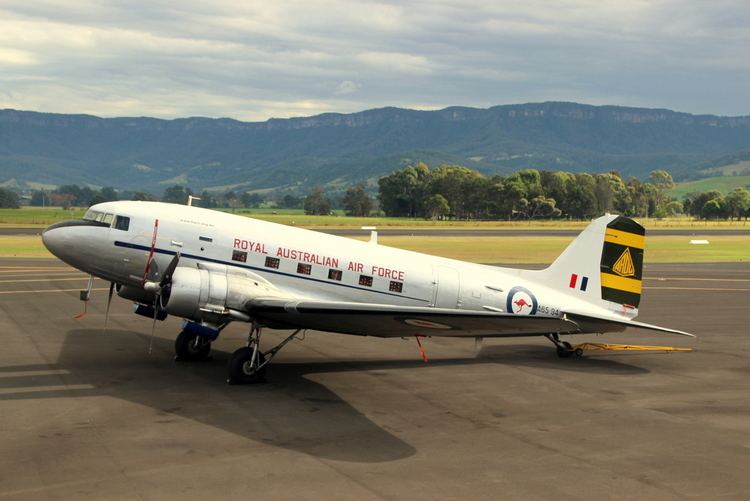 List of surviving Douglas C-47 Skytrains