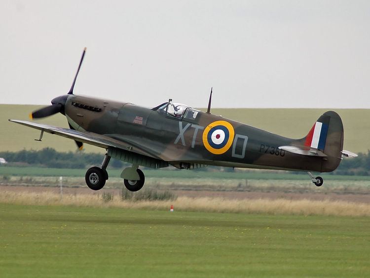 List of surviving Supermarine Spitfires