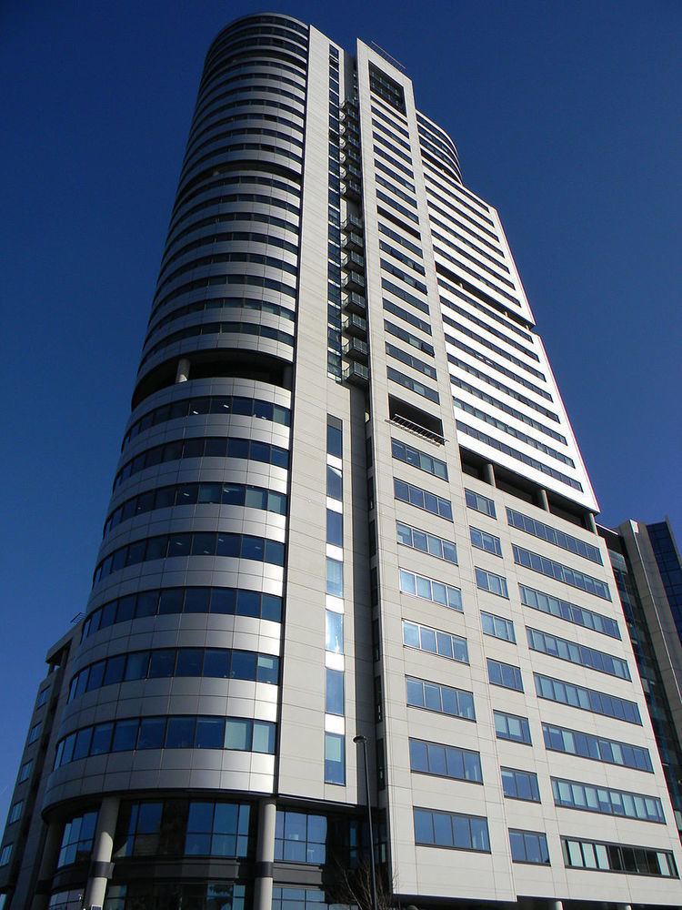 List of tallest buildings and structures in Leeds