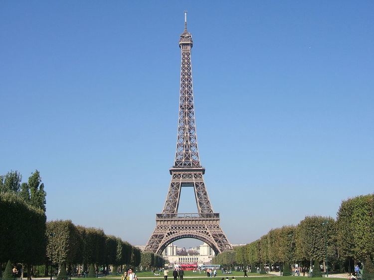 List of tallest buildings and structures in the Paris region