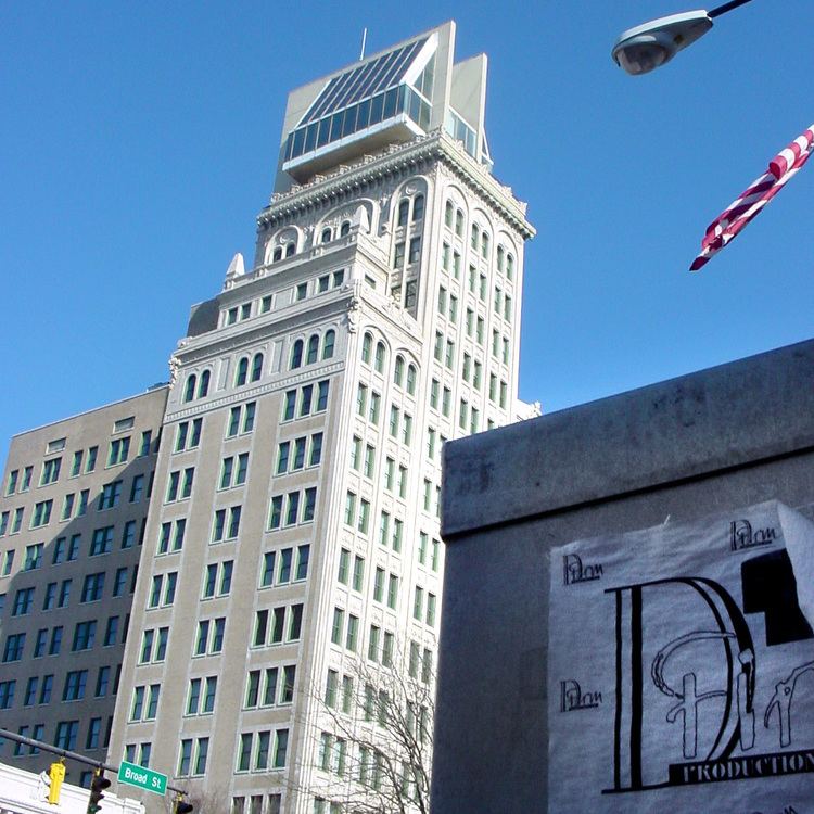 List of tallest buildings in Augusta, Georgia