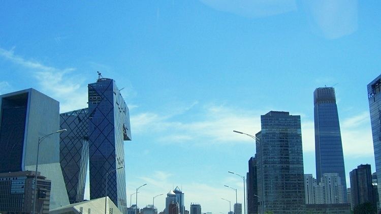 List of tallest buildings in Beijing