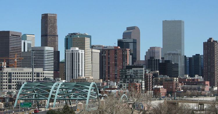 List of tallest buildings in Denver