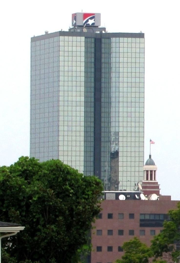List of tallest buildings in Knoxville
