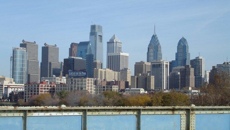List of tallest buildings in Philadelphia