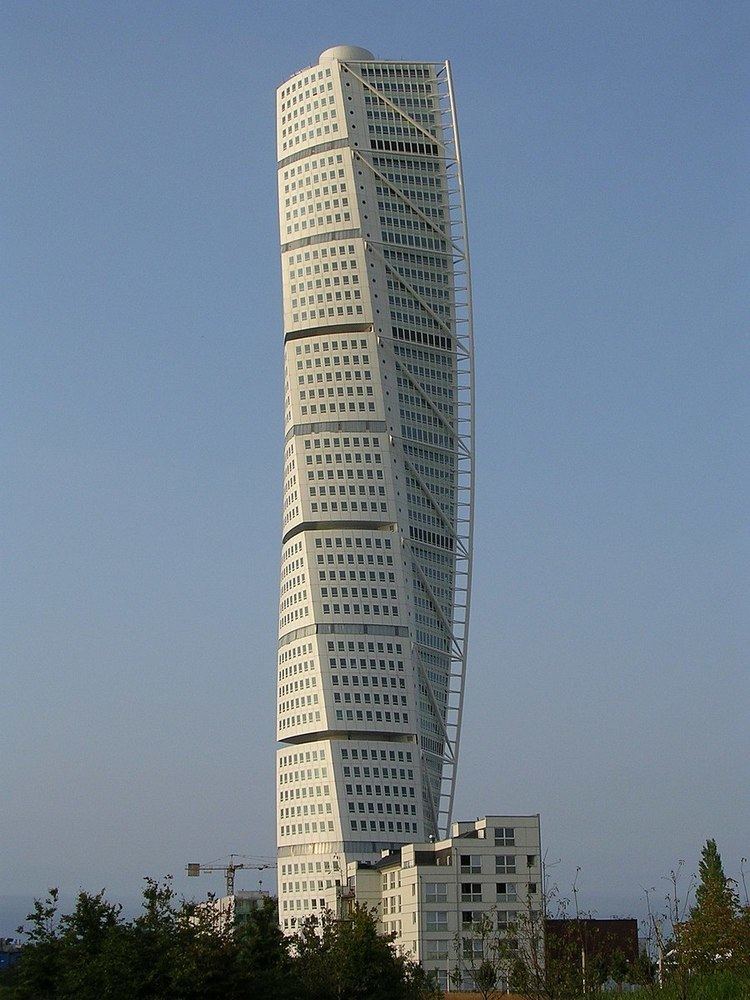 List of tallest buildings in Sweden