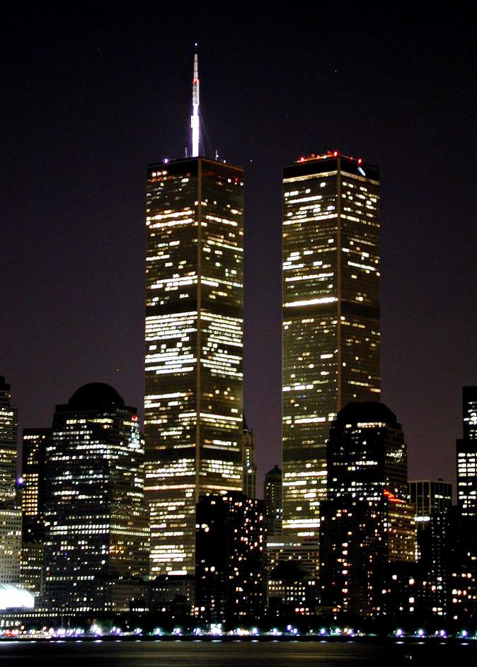 List of tenants in One World Trade Center