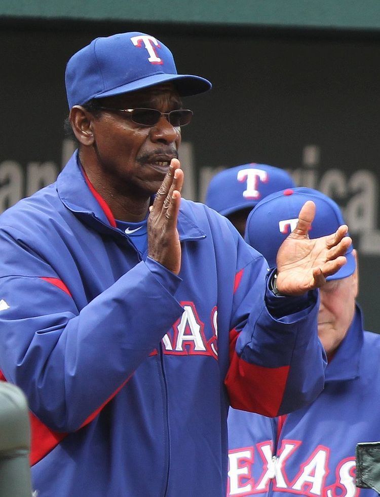List of Texas Rangers managers