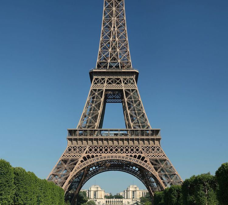 List of the 72 names on the Eiffel Tower