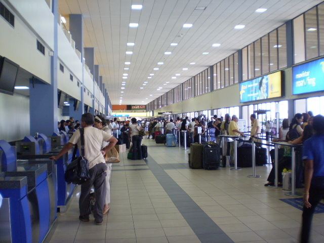List of the busiest airports in Central America
