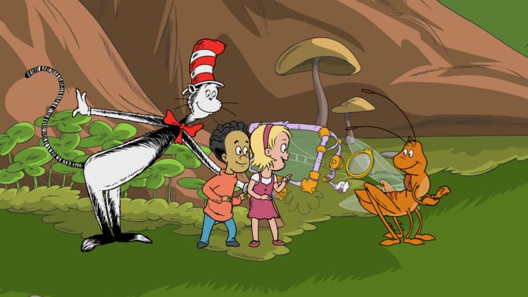 List of The Cat in the Hat Knows a Lot About That! episodes THE CAT IN THE HAT KNOWS A LOT ABOUT THAT CPTV