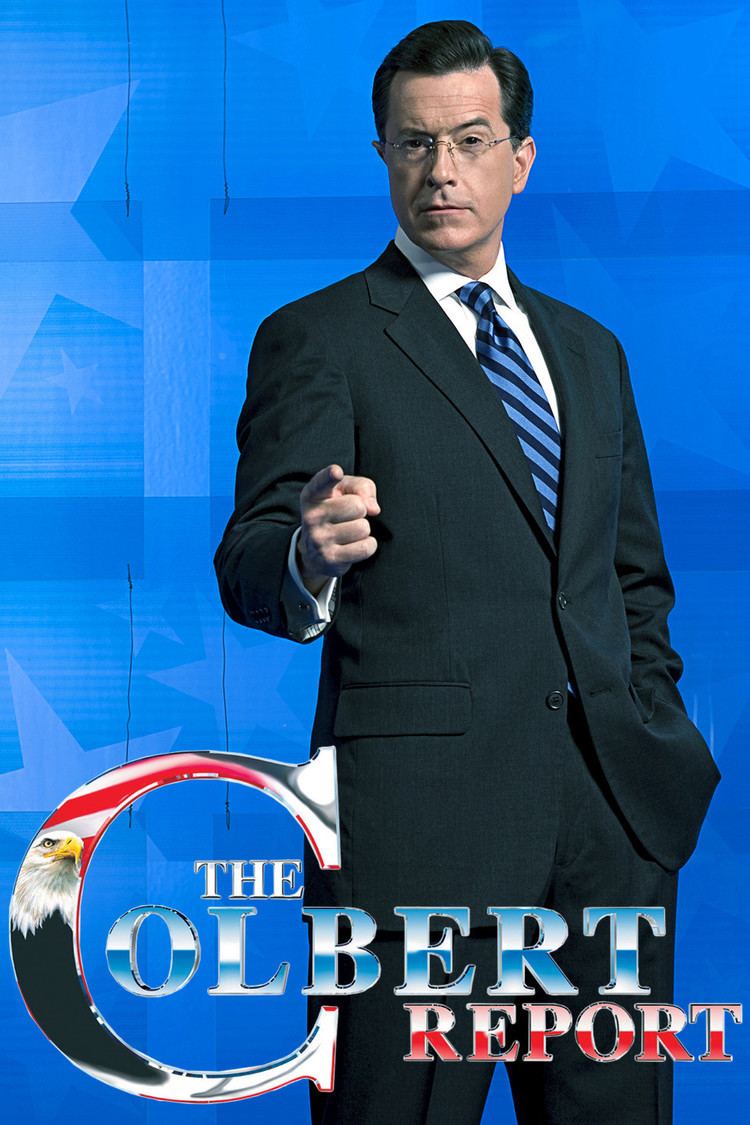 List of The Colbert Report episodes wwwgstaticcomtvthumbtvbanners185180p185180