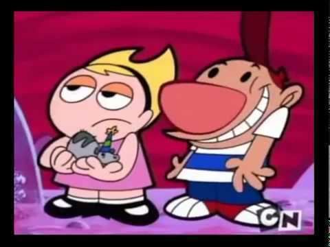 List of The Grim Adventures of Billy & Mandy episodes Grim Adventures Of Billy and Mandy Season 1 Episode 1 YouTube