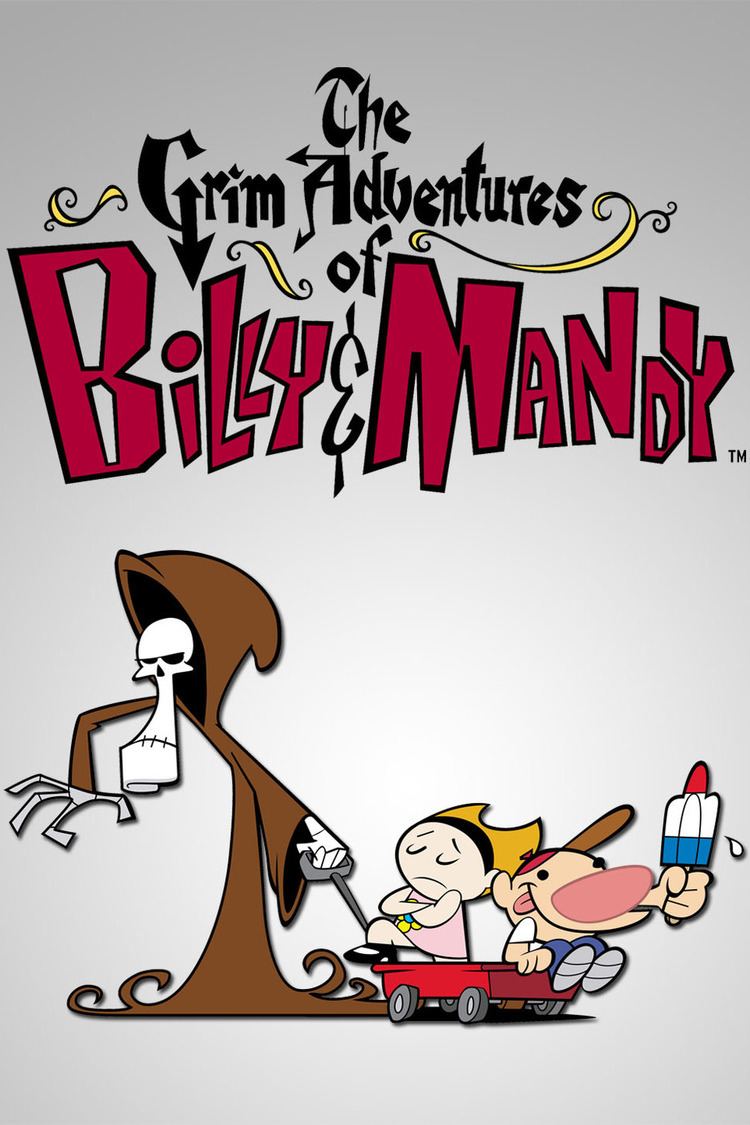 List of The Grim Adventures of Billy & Mandy episodes wwwgstaticcomtvthumbtvbanners186152p186152