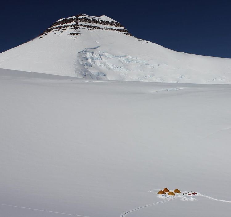 List of the highest islands of North America
