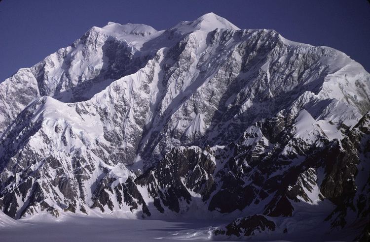 List of the highest major summits of Canada