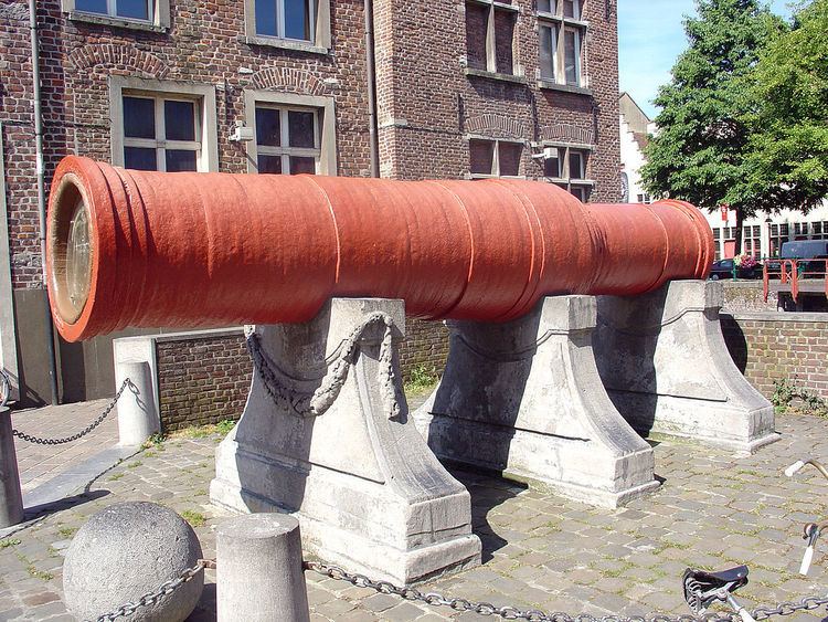 List of the largest cannon by caliber