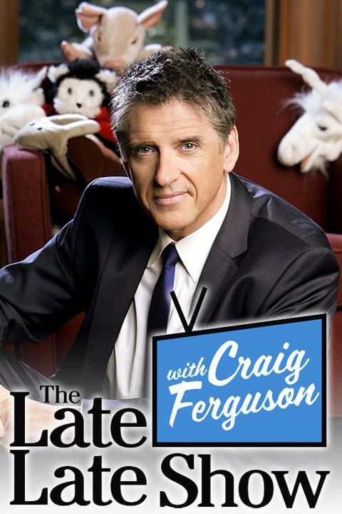 List of The Late Late Show with Craig Ferguson episodes wwwgstaticcomtvthumbtvbanners185083p185083