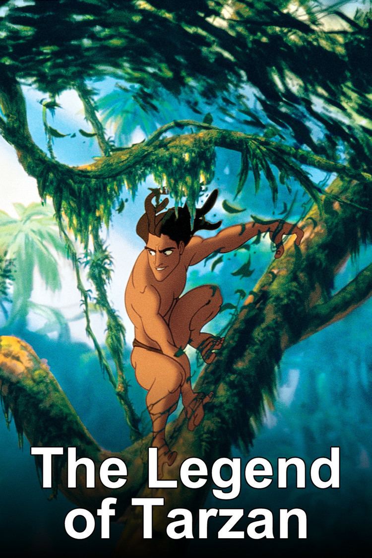 List of The Legend of Tarzan episodes wwwgstaticcomtvthumbtvbanners507578p507578