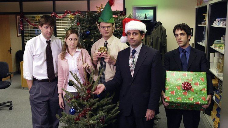 List of The Office (U.S. TV series) cast members Best TV Shows Ever Top 100 Television Programs Hollywood Reporter