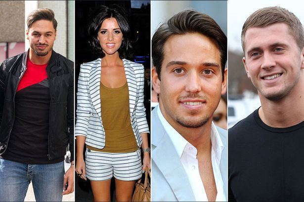 List of The Only Way Is Essex cast members Dan Osborne joins the TOWIE suspension list From Mario Falcone to