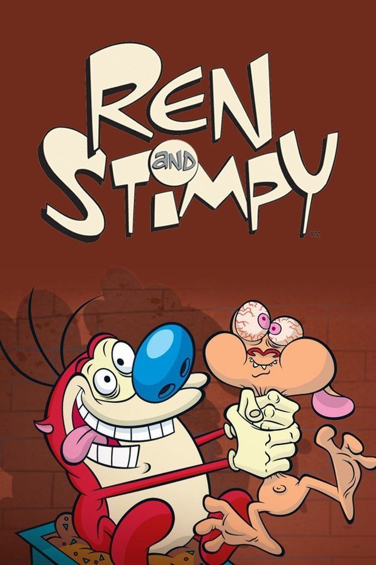 List of The Ren & Stimpy Show cast and crew members wwwgstaticcomtvthumbtvbanners510276p510276