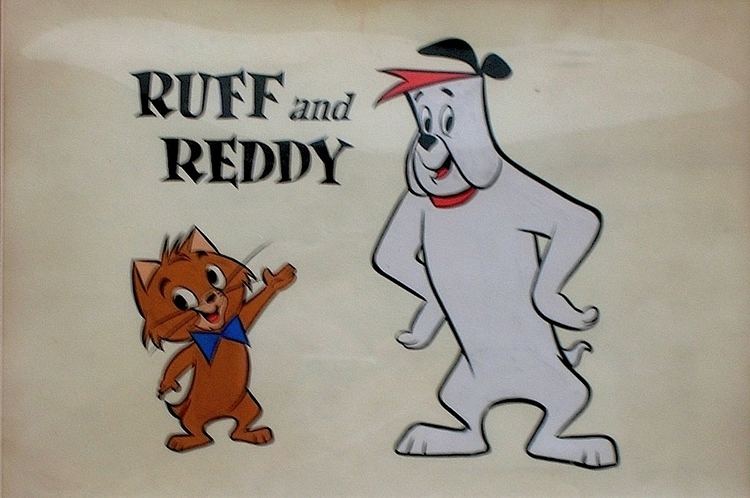 List of The Ruff and Reddy Show episodes Title Card for The Ruff and Reddy Show 1957 in C E39s Hanna Barbera