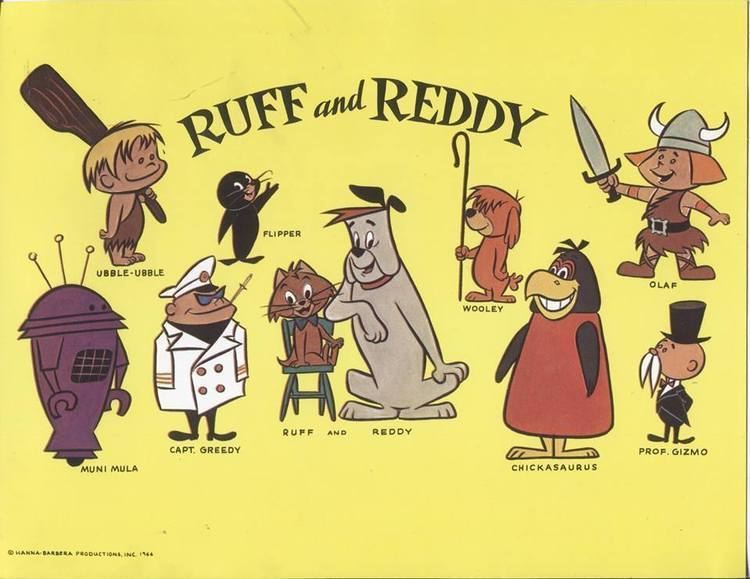 List of The Ruff and Reddy Show episodes The Ruff amp Reddy Show Western Animation TV Tropes