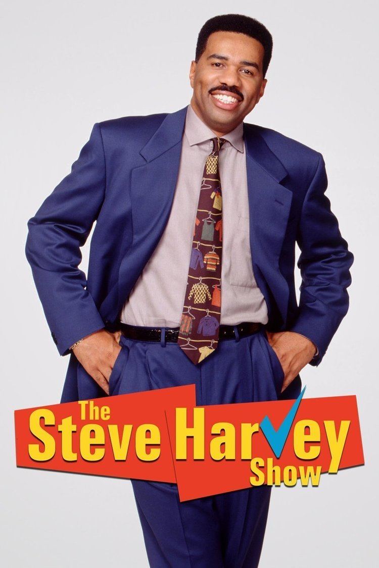 List of The Steve Harvey Show episodes wwwgstaticcomtvthumbtvbanners184295p184295