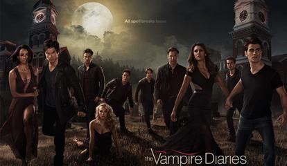 List of The Vampire Diaries characters List of The Vampire Diaries characters Wikipedia