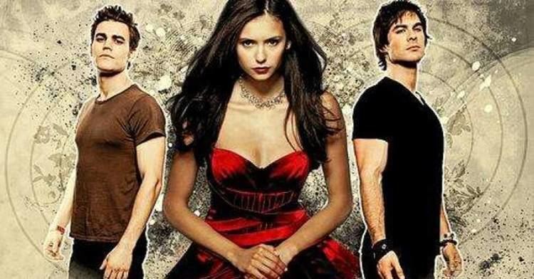 List of The Vampire Diaries characters The Vampire Diaries Characters List w Photos