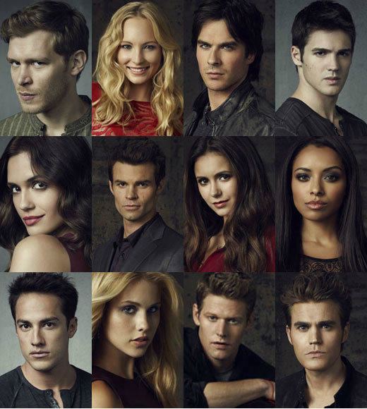List of The Vampire Diaries characters List of The Vampire Diaries characters The Vampire Spoiler