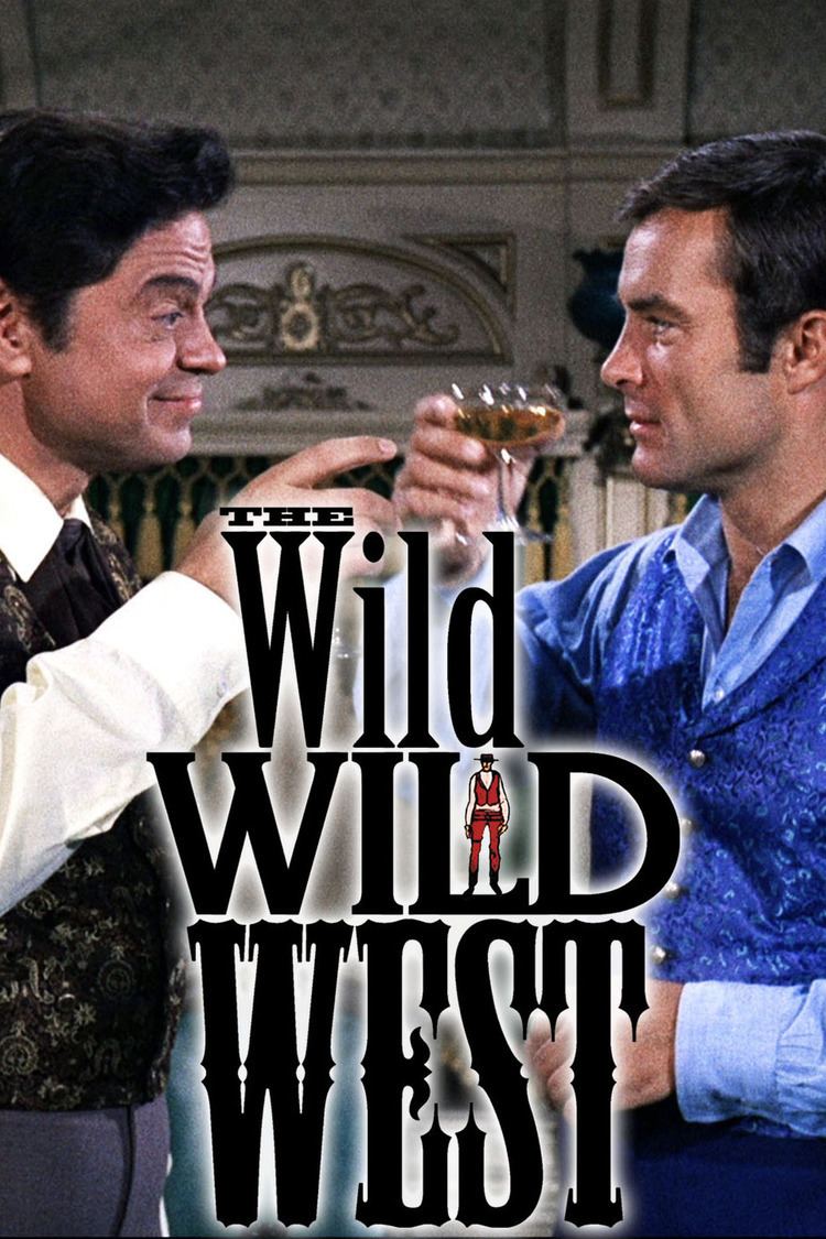 List of The Wild Wild West episodes wwwgstaticcomtvthumbtvbanners183910p183910