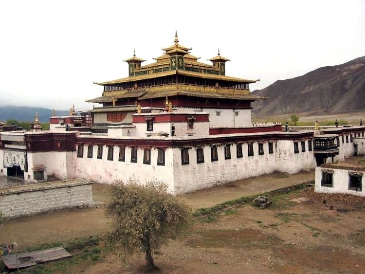 List of Tibetan monasteries