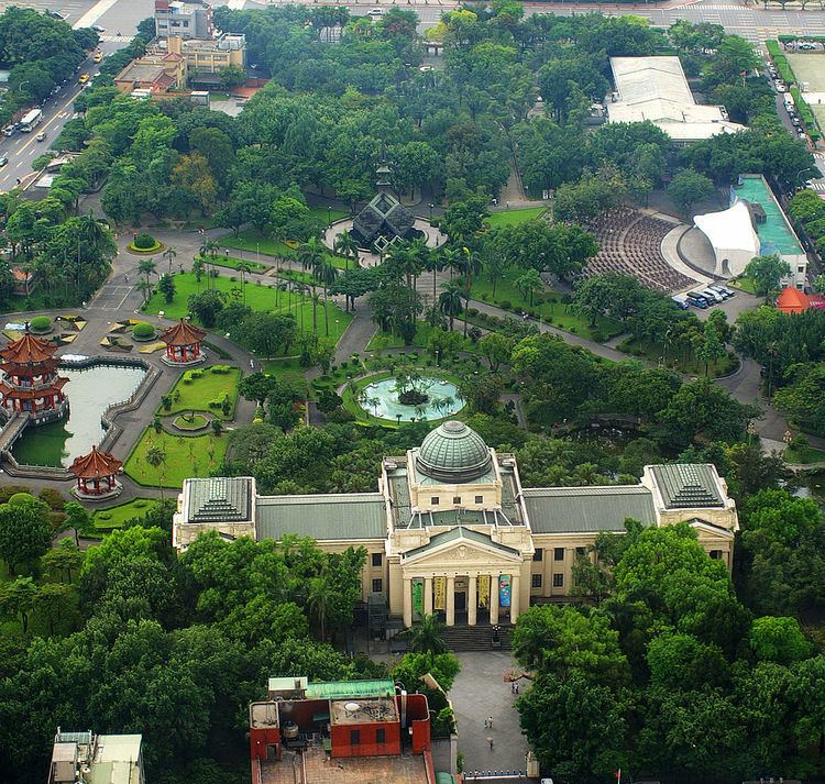 List of tourist attractions in Taipei