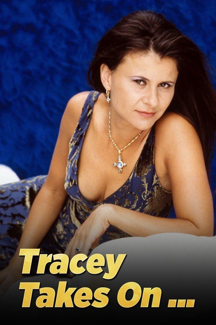List of Tracey Takes On... episodes wwwgstaticcomtvthumbtvbanners184523p184523