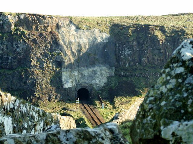 List of tunnels in the United Kingdom