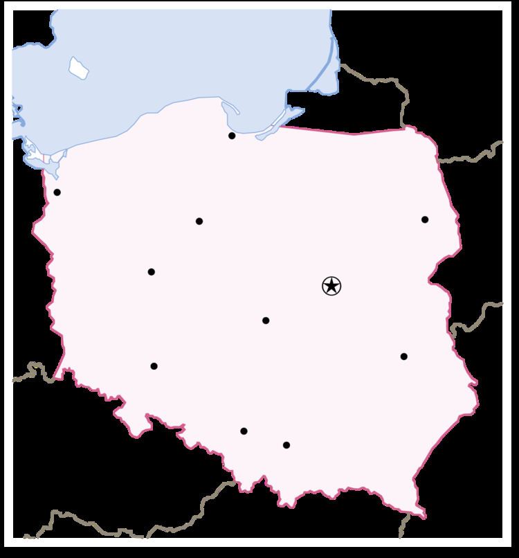 List of twin towns and sister cities in Poland