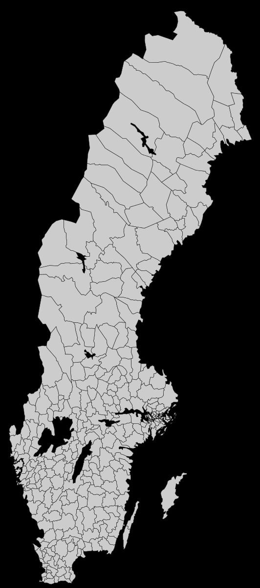 List of twin towns and sister cities in Sweden